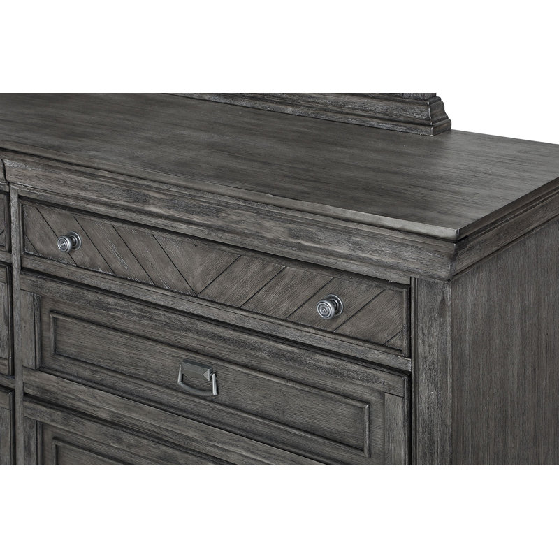 Gracie Oaks Maltby Solid Wood Nightstand Wayfair